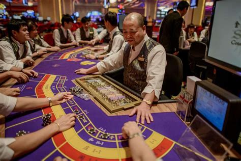 chinese gambling game baccarat